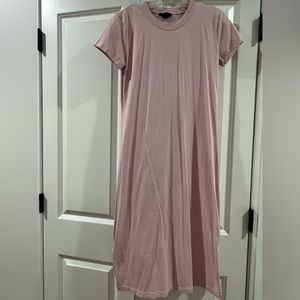 JCrew Midi Cotton dress